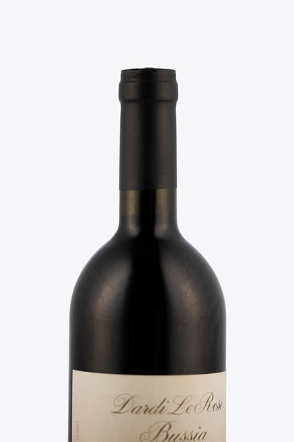 Barolo DOCG “Bussia Dardi Le Rose” (2004) - Poderi Colla