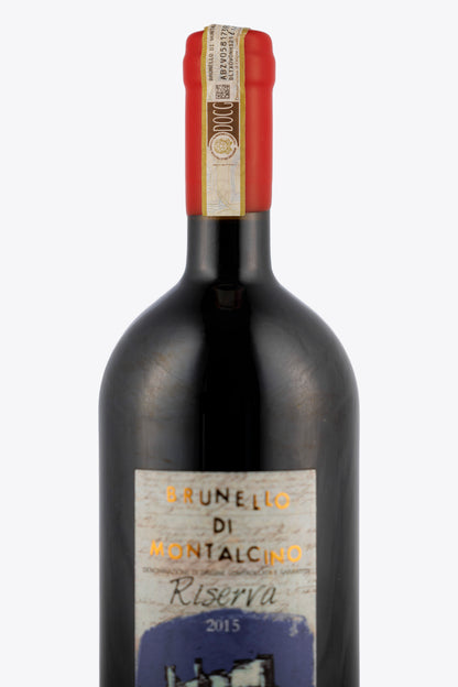 Brunello di Montalcino Riserva DOCG – Cantine Fagnani