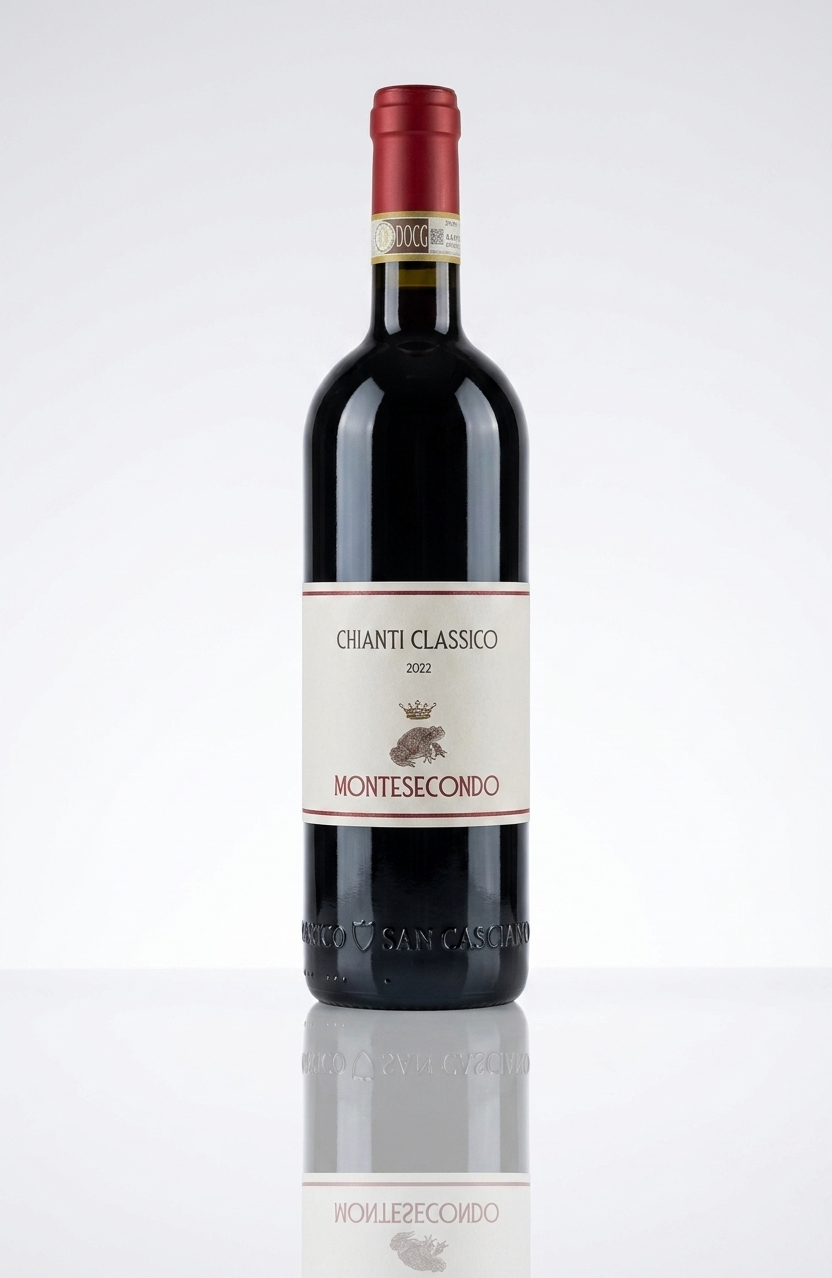 Montesecondo - Chianti Classico 2022