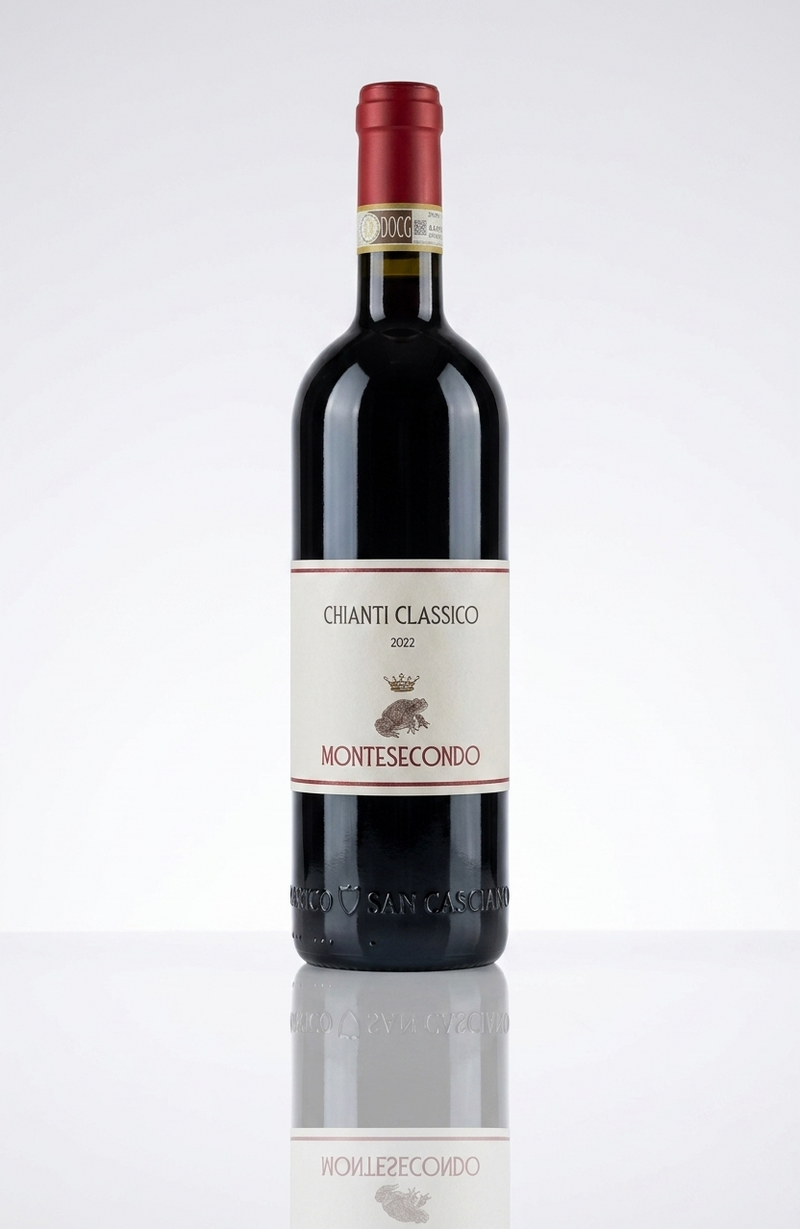 Montesecondo - Chianti Classico 2022