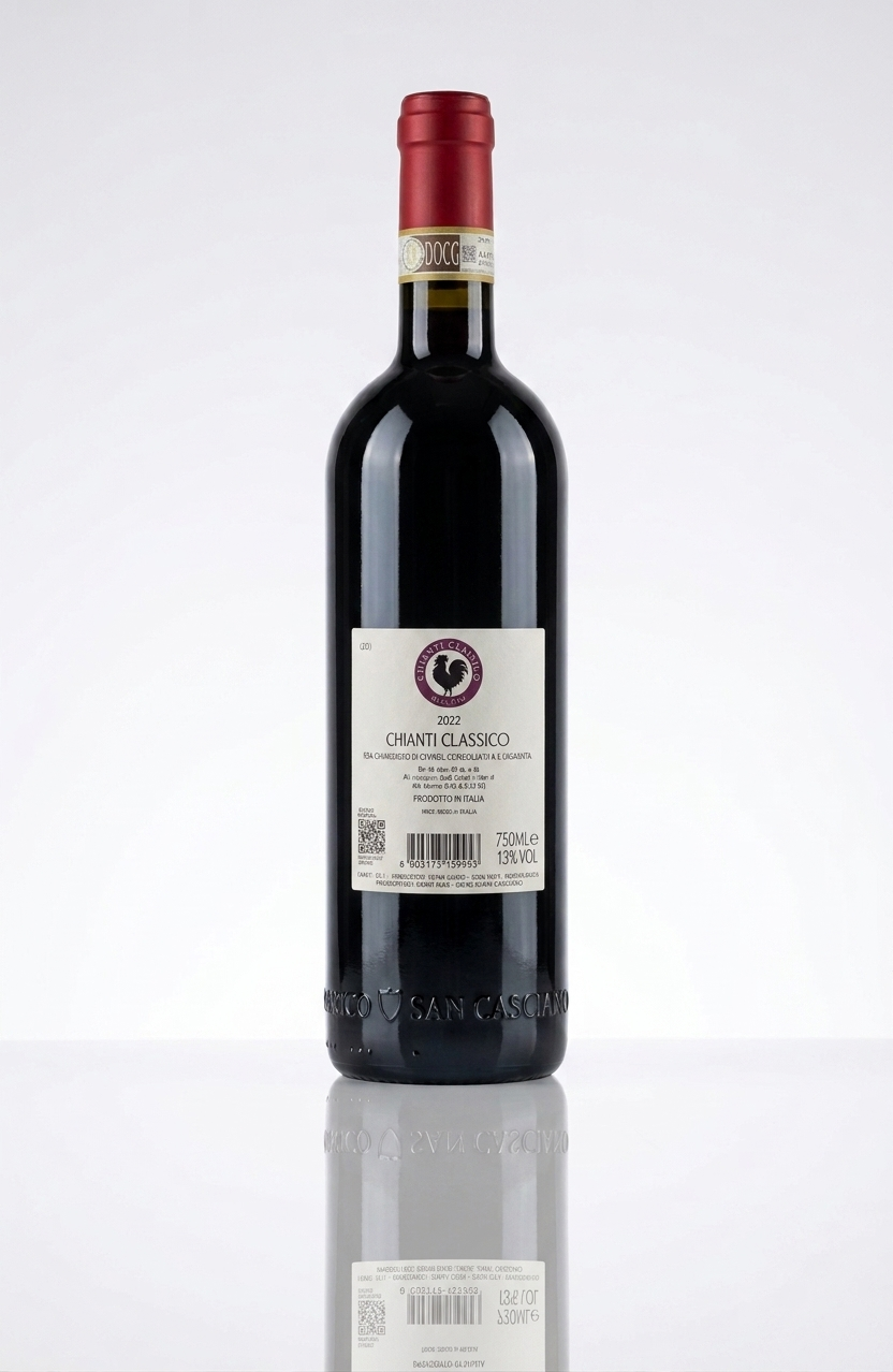 Montesecondo - Chianti Classico 2022