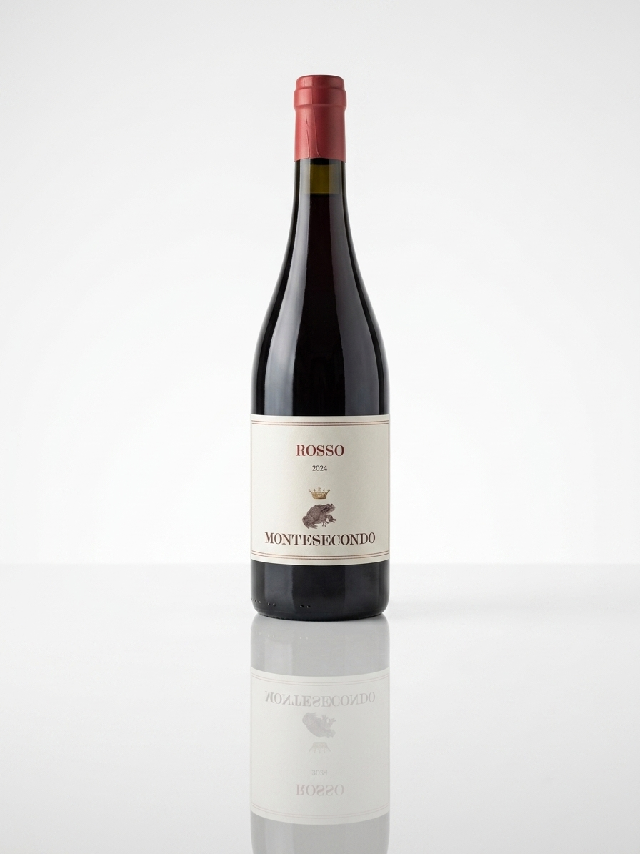 Montesecondo - Rosso 2024 (IGT)