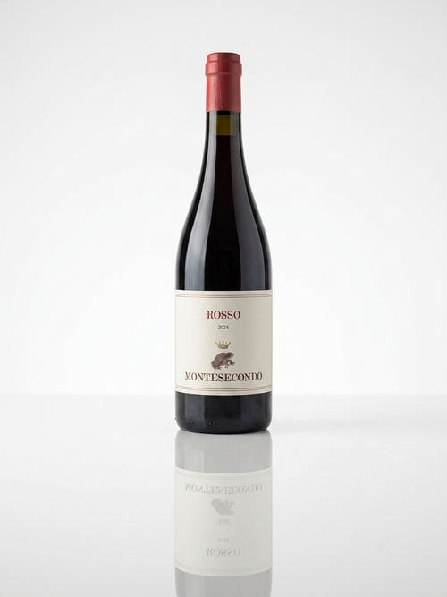 Montesecondo - Rosso 2024 (IGT)