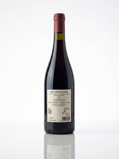 Montesecondo - Rosso 2024 (IGT)