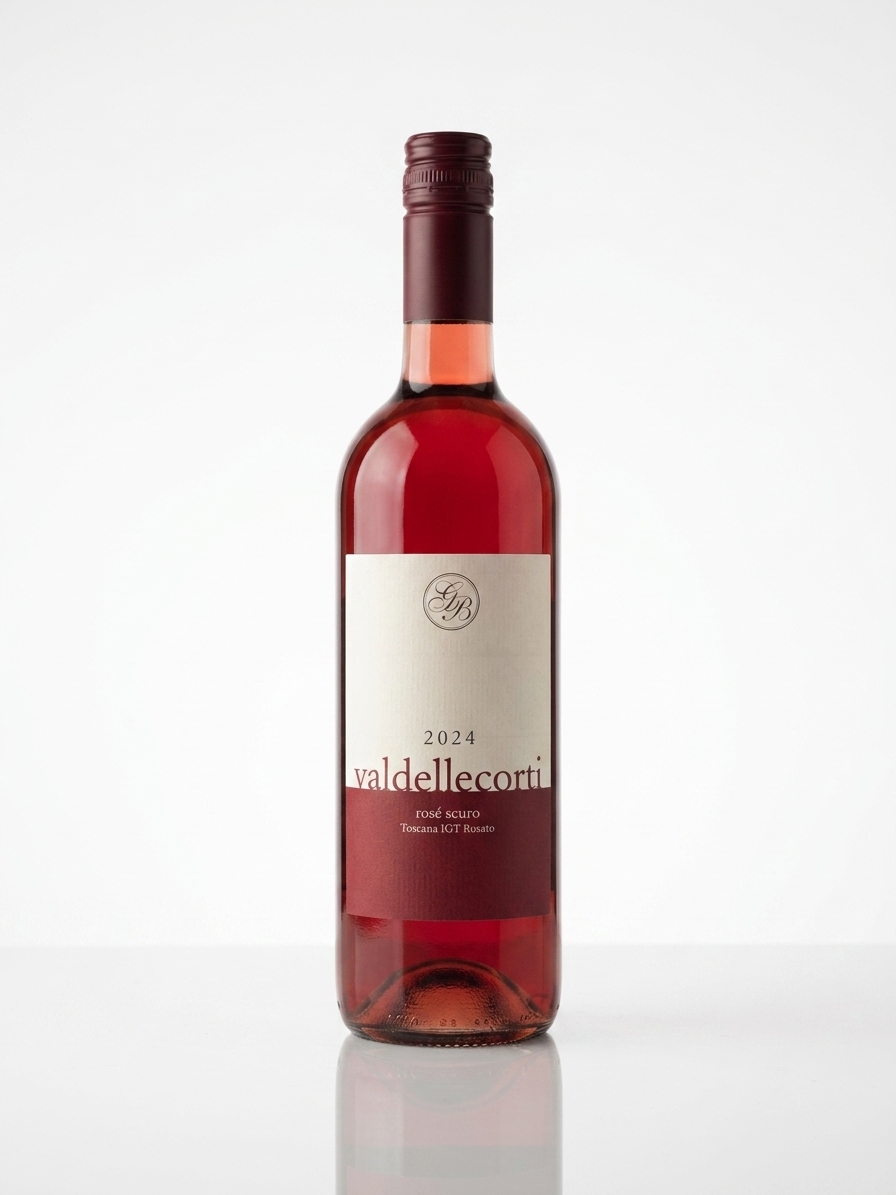Val Delle Corti Rosè Scuro 2024