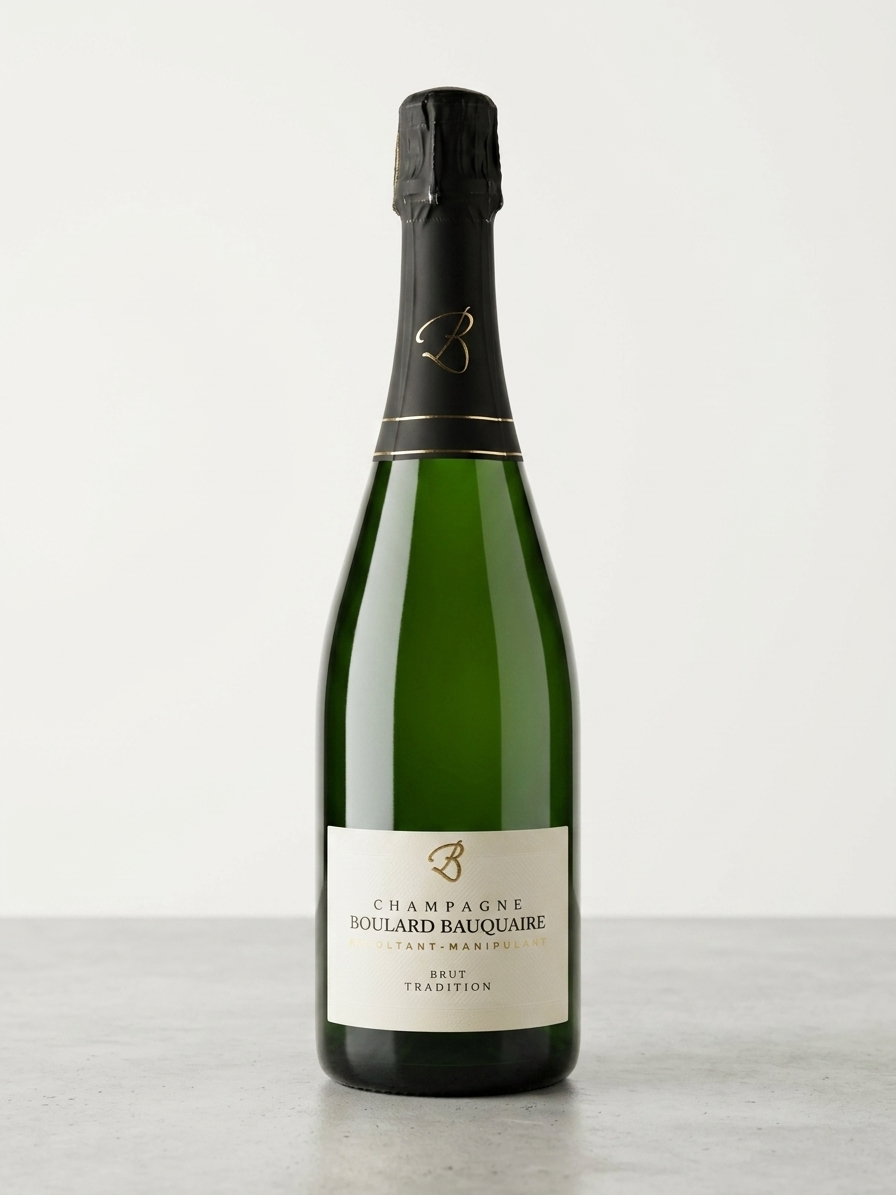 Champagne Boulard Bauquaire Brut