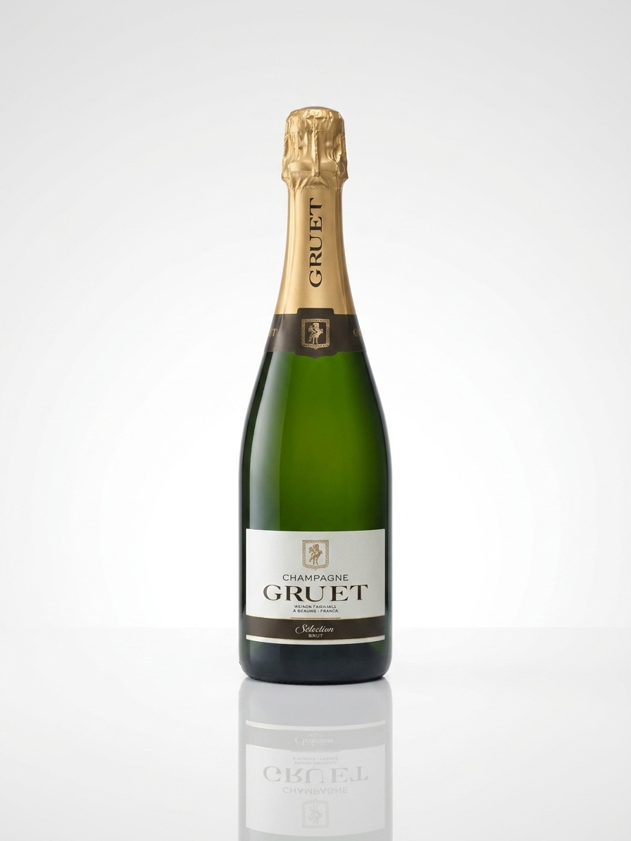 Champagne Gruet