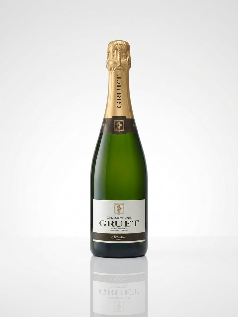 Champagne Gruet