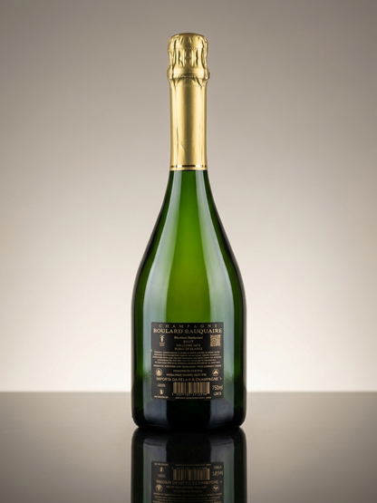 Champagne Boulard Bauquaire couvè Melanie 2013