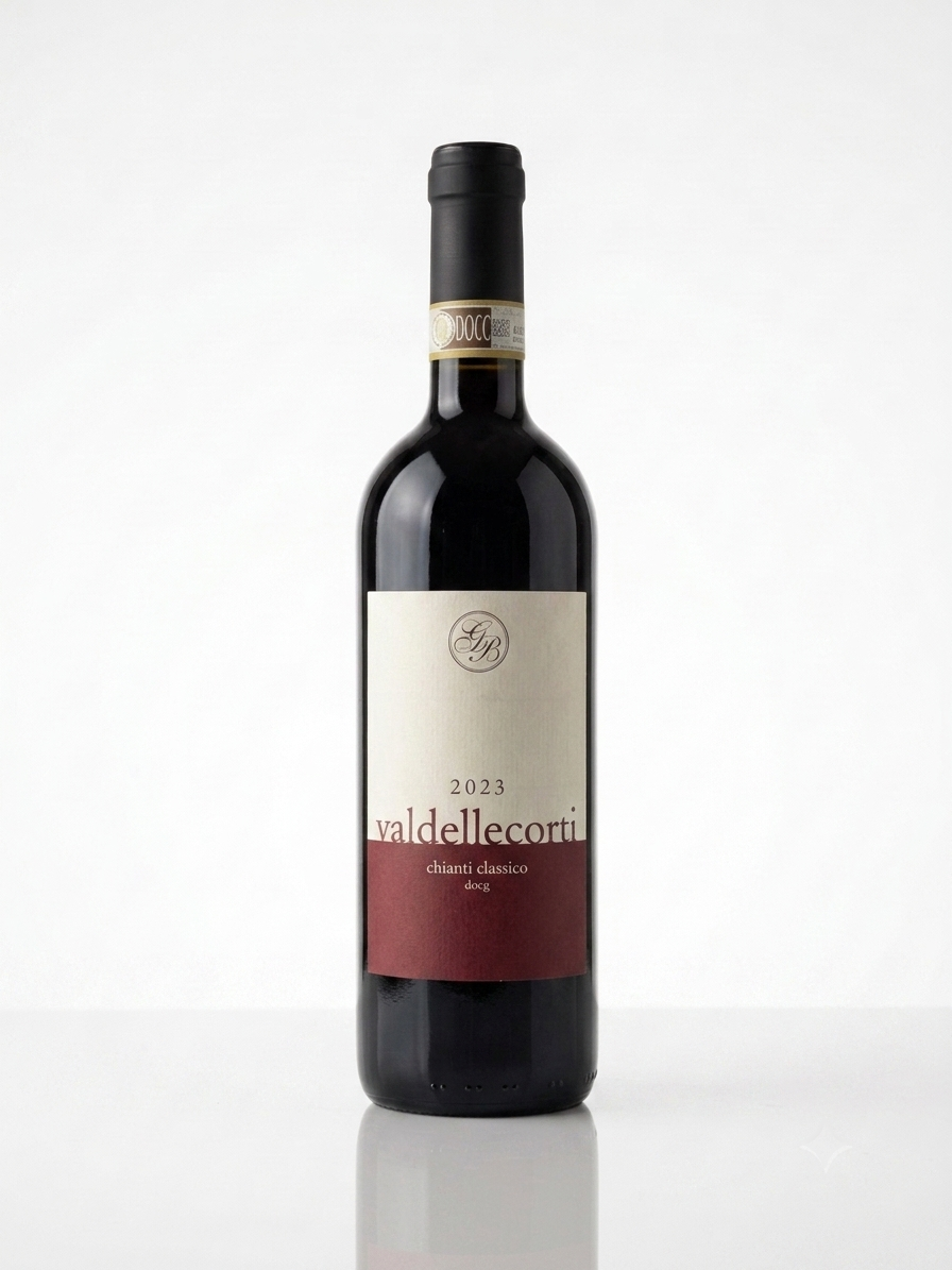 Val Delle Corti Chianti Classico 2023
