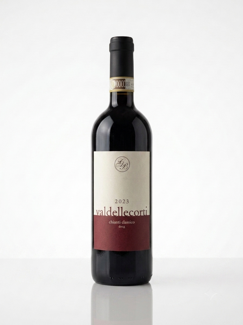 Val Delle Corti Chianti Classico 2023