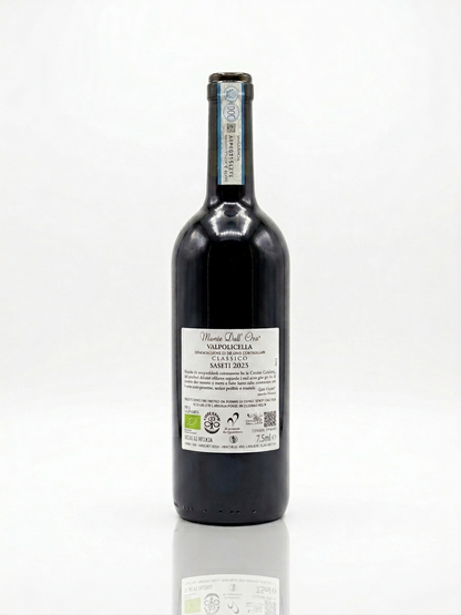 Monte dall'Ora - Valpolicella Classico "Saseti" 2025