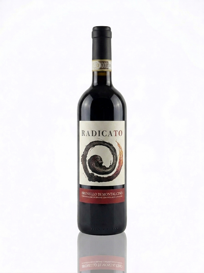 Brunello di Montalcino Radicato 2017