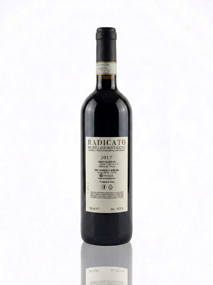 Brunello di Montalcino Radicato 2017