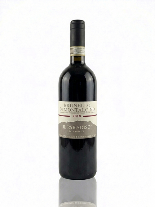 Brunello di Montalcino Paradiso di Manfredi 2012