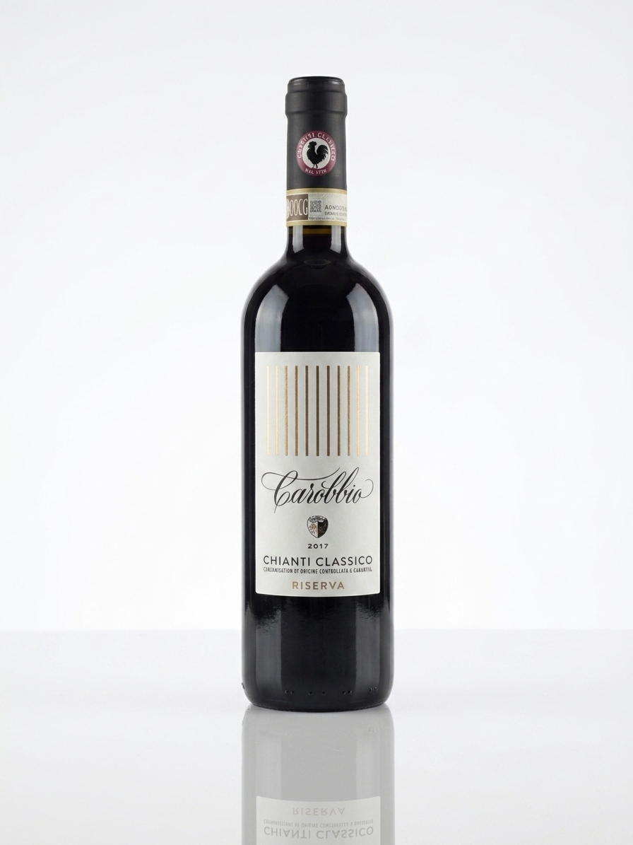 Tenuta Carobbio - Chianti Classico Riserva 2017
