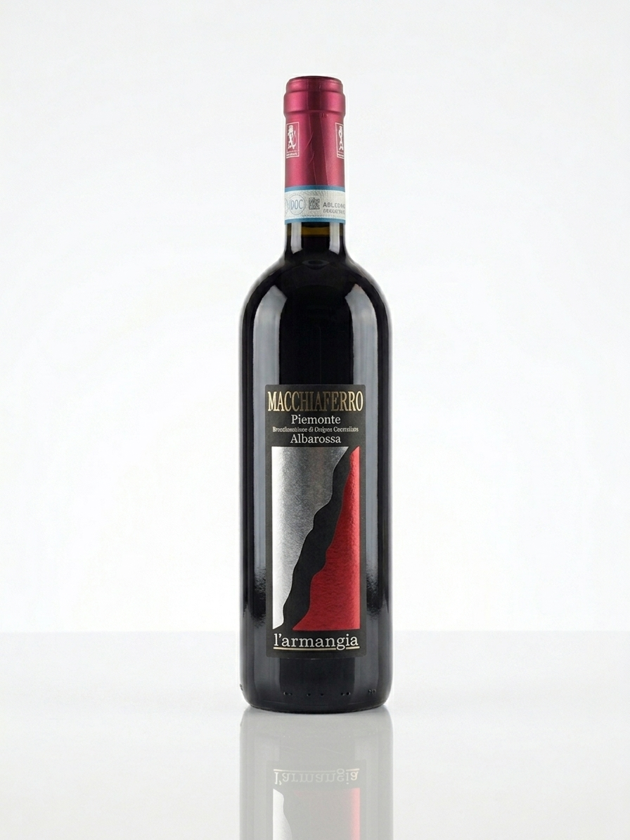Macchiaferro - Albarossa 2019 (Piemonte DOC)
