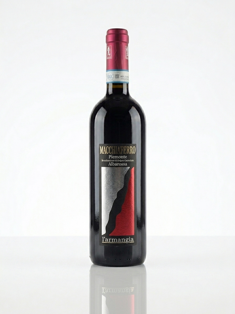Macchiaferro - Albarossa 2019 (Piemonte DOC)