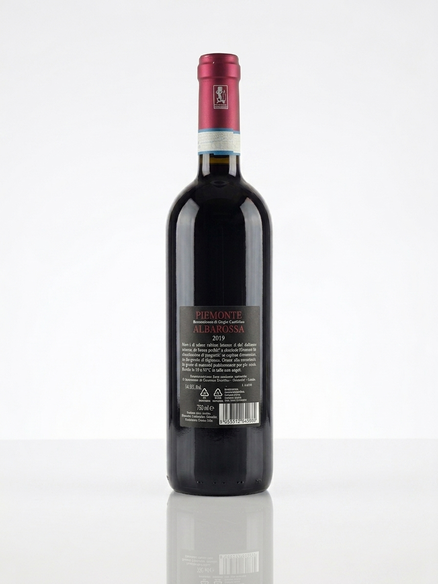Macchiaferro - Albarossa 2019 (Piemonte DOC)