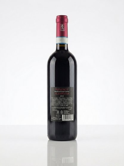 Macchiaferro - Albarossa 2019 (Piemonte DOC)
