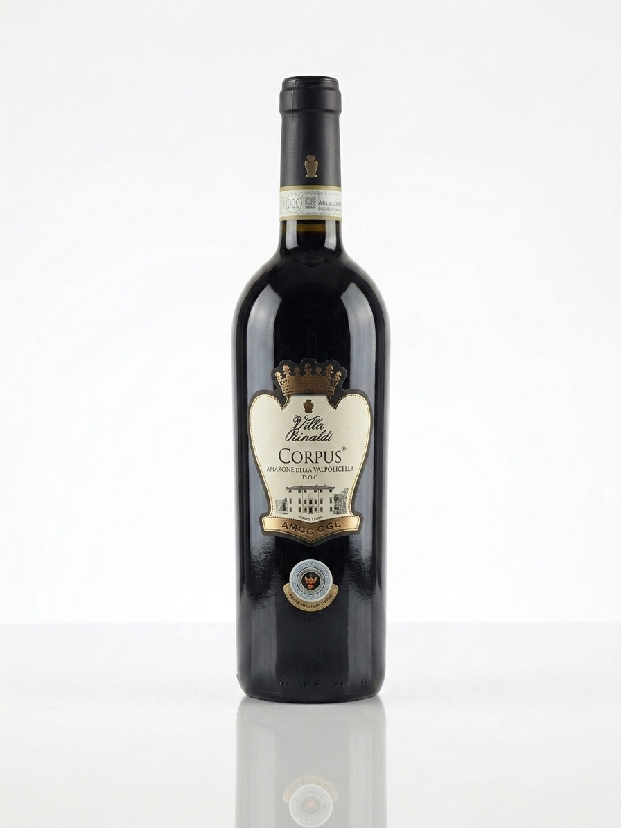 Villa Rinaldi - Amarone della Valpolicella 2012