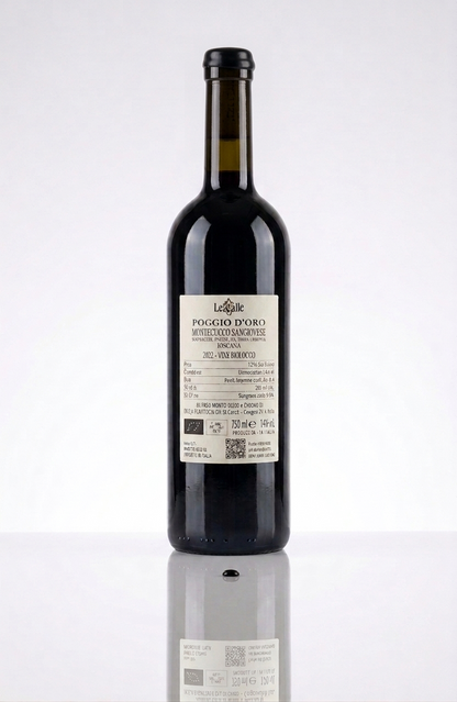 Le Calle - Montecucco Sangiovese "Poggio d'Oro" 2022