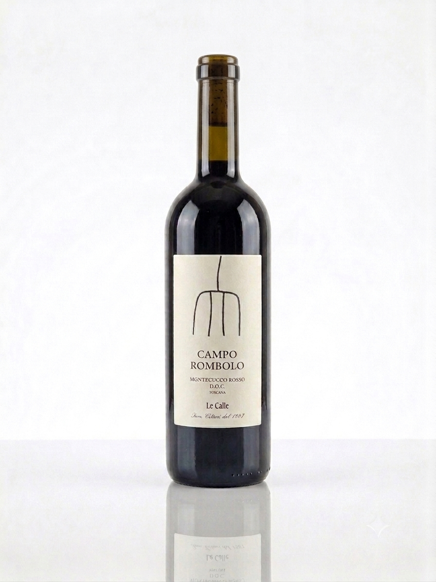 Le Calle - Montecucco Sangiovese Riserva "Campo Rombolo" 2022