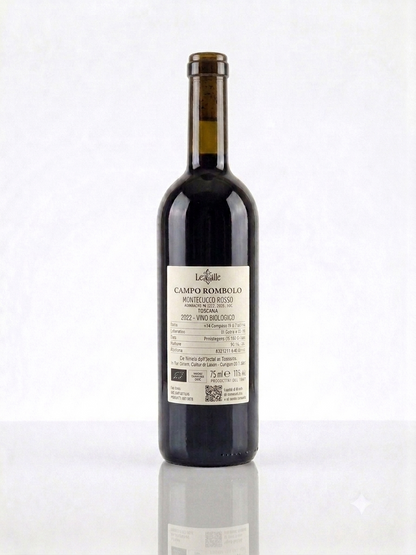 Le Calle - Montecucco Sangiovese Riserva "Campo Rombolo" 2022