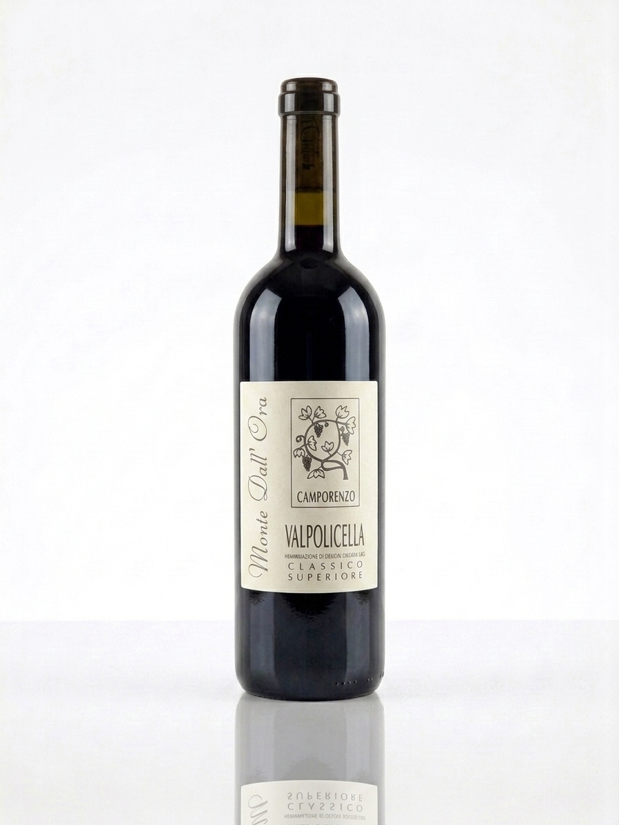 Monte dall'Ora - Valpolicella Classico Superiore "Camporenzo" 2022