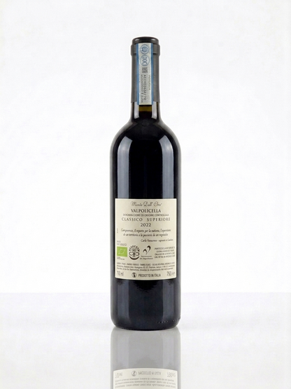 Monte dall'Ora - Valpolicella Classico Superiore "Camporenzo" 2022